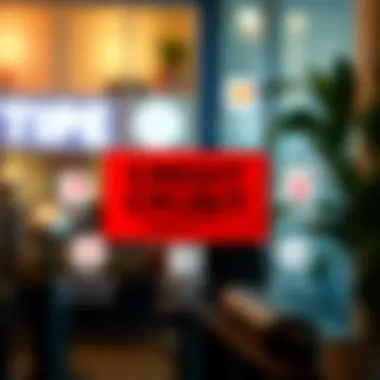 Illustration of different types of credit inquiries