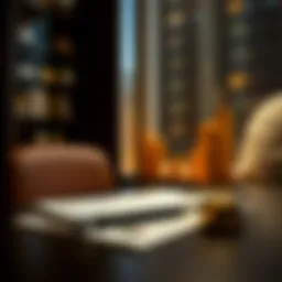 Visual representation of LLC profit distribution methods