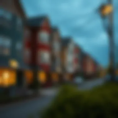 Local Market Influences on Insurance Rates Examining local market influences on insurance rates