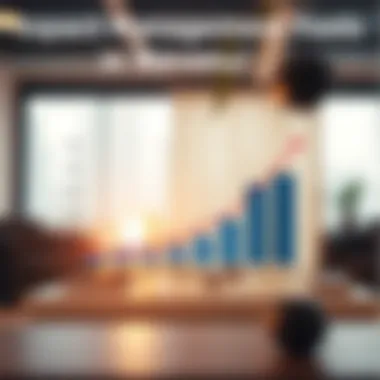 Impact of Management Fees on Revenue Chart illustrating the impact of management fees on landlord revenue