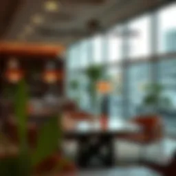 Detailed breakdown of rental management fee types