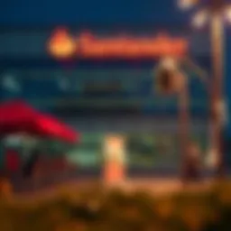 Detailed overview of Santander Insurance offerings