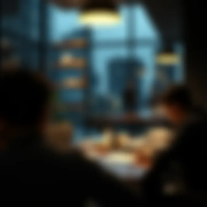 Long-term financial strategy planning