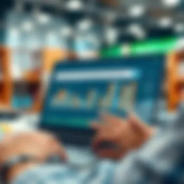 Impact of Software on Performance Assessment An infographic illustrating the impact of software on performance assessment