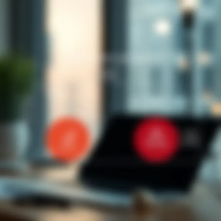 Strategic Planning Model Influenced by Software Choices A diagram showing the strategic planning model influenced by software choices