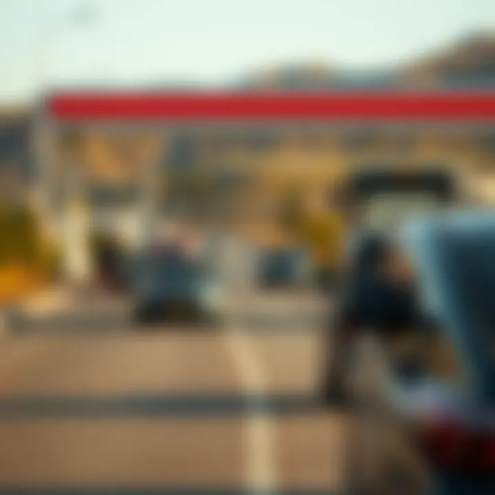 Historical perspective of fuel taxation in California