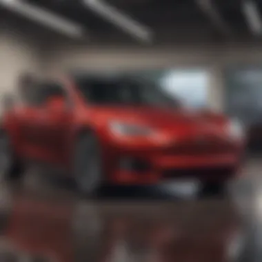 Consumer Decision-Making for Tesla Vehicles Consumer decision-making for Tesla purchases