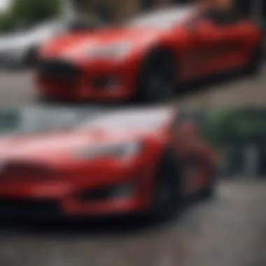 Comparison of Tesla Car Models Tesla car models comparison