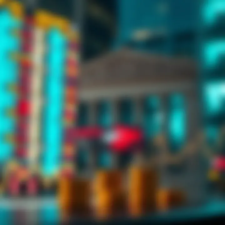 Key financial metrics of Bank of America compared to competitors