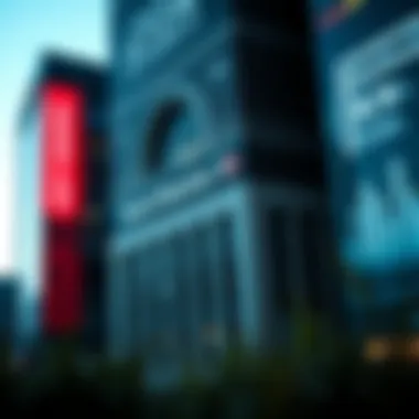 Historical stock performance of Bank of America