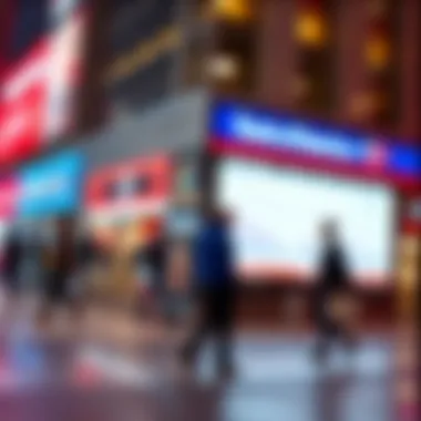 Market trends analysis related to Bank of America