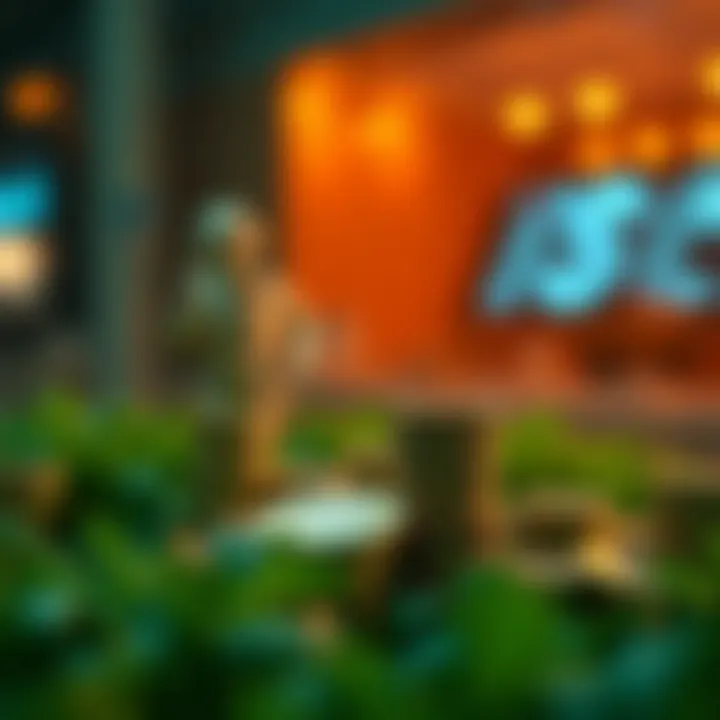 Visual showing the broader economic landscape influenced by interest rates