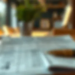 Infographic illustrating income tax thresholds