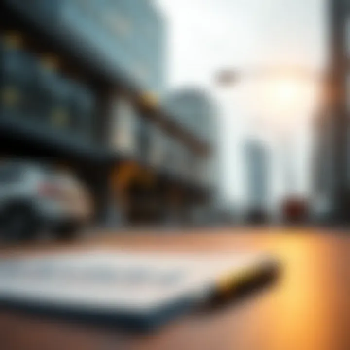 Strategic planning for optimizing lease agreements