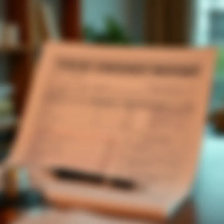 Interpreting Your Credit Report Diagram of credit report interpretation