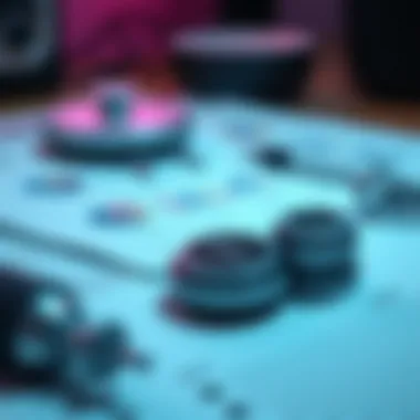 Tools for Managing Financial Health Visual representation of financial health tools