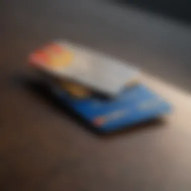 Comparison of Credit Card Options Comparison chart of credit card options including U.S. Bank FlexPerks Visa