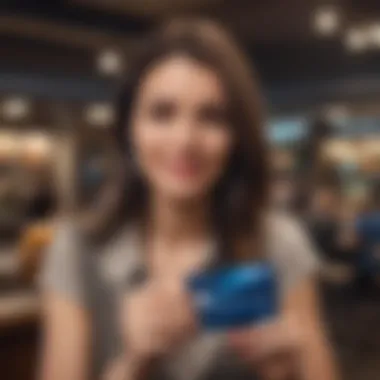 Travel Benefits of U.S. Bank FlexPerks Visa Traveler enjoying benefits with U.S. Bank FlexPerks Visa card