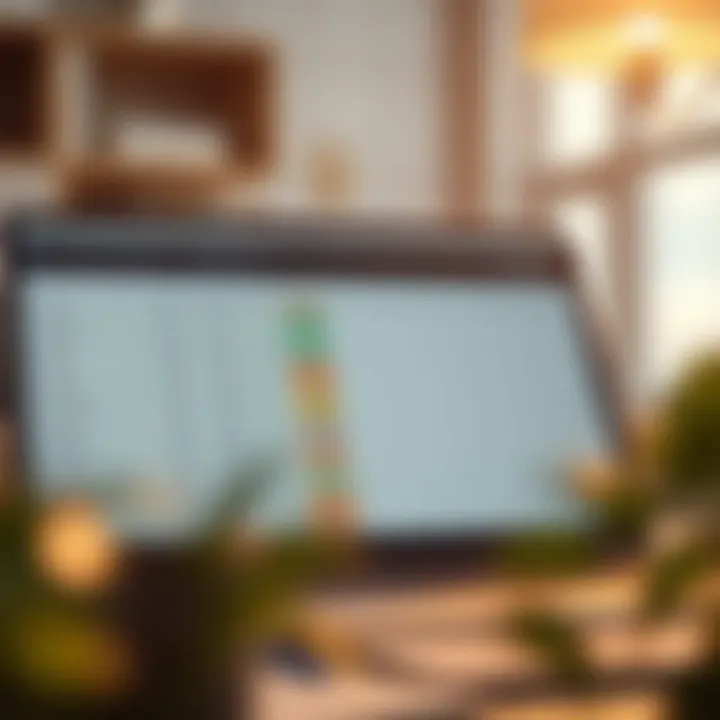 Excel Template for Effective Investment Tracking Screenshot of Excel template for investment tracking