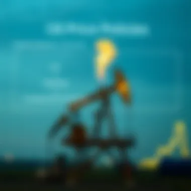 Impact of Regulatory Policies on Oil Prices Diagram outlining the impact of regulatory policies on oil prices