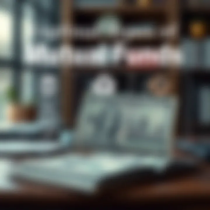 Exploring Different Types of Mutual Funds Visual representation of various mutual fund types available in India